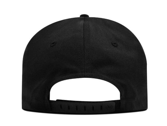 Gorra Independiente Santa Fe Oficial OC Caps negra primer campeón