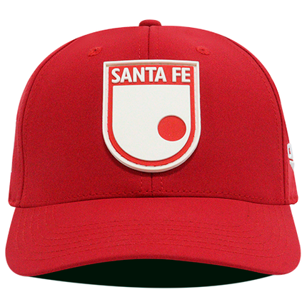 Gorra Independiente Santa Fe Oficial OC Caps roja primer campeón