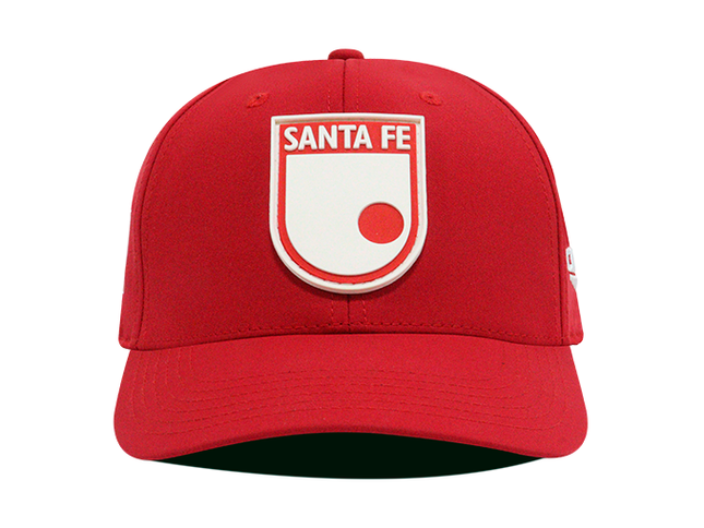 Gorra Independiente Santa Fe Oficial OC Caps roja primer campeón