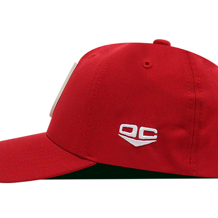 Gorra Independiente Santa Fe Oficial OC Caps roja primer campeón