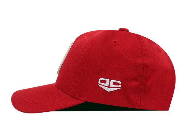 Gorra Independiente Santa Fe Oficial OC Caps roja primer campeón