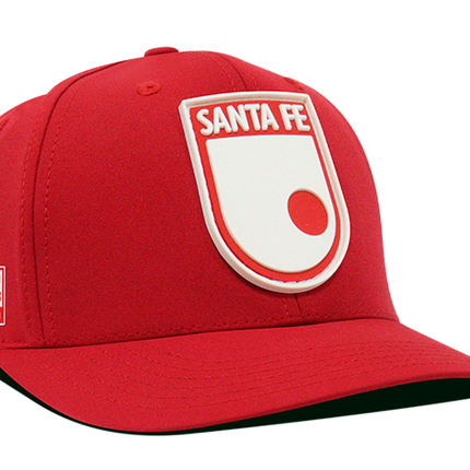Gorra Independiente Santa Fe Oficial OC Caps roja primer campeón