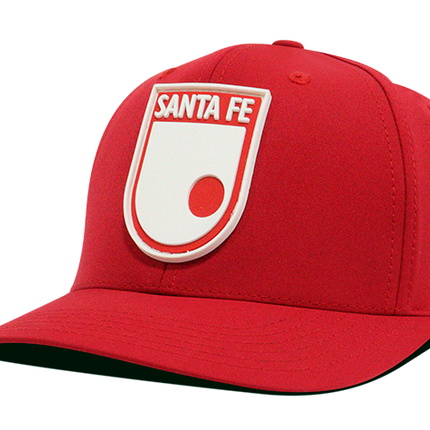 Gorra Independiente Santa Fe Oficial OC Caps roja primer campeón