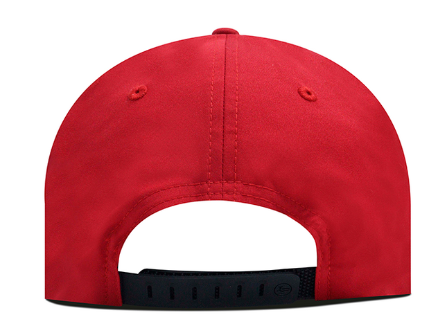 Gorra Independiente Santa Fe Oficial OC Caps roja primer campeón