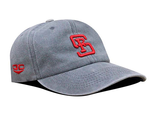 Gorra Independiente Santa Fe Oficial OC Caps dad cap gris