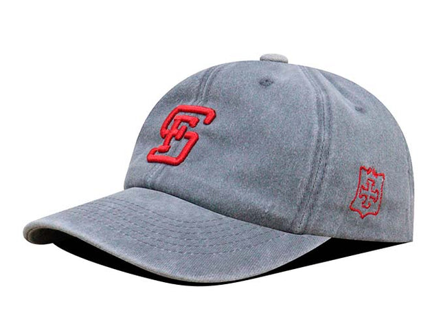 Gorra Independiente Santa Fe Oficial OC Caps dad cap gris