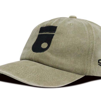 Gorra Independiente Santa Fe Oficial OC Caps dad cap khaki dril