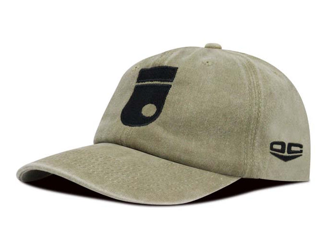 Gorra Independiente Santa Fe Oficial OC Caps dad cap khaki dril