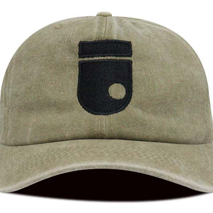 Gorra Independiente Santa Fe Oficial OC Caps dad cap khaki dril