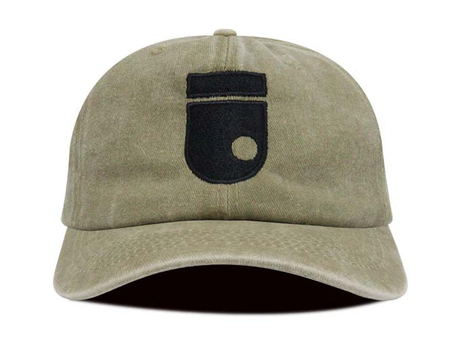 Gorra Independiente Santa Fe Oficial OC Caps dad cap khaki dril