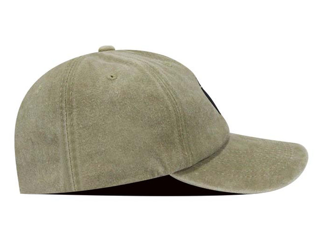 Gorra Independiente Santa Fe Oficial OC Caps dad cap khaki dril