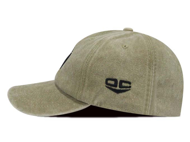 Gorra Independiente Santa Fe Oficial OC Caps dad cap khaki dril
