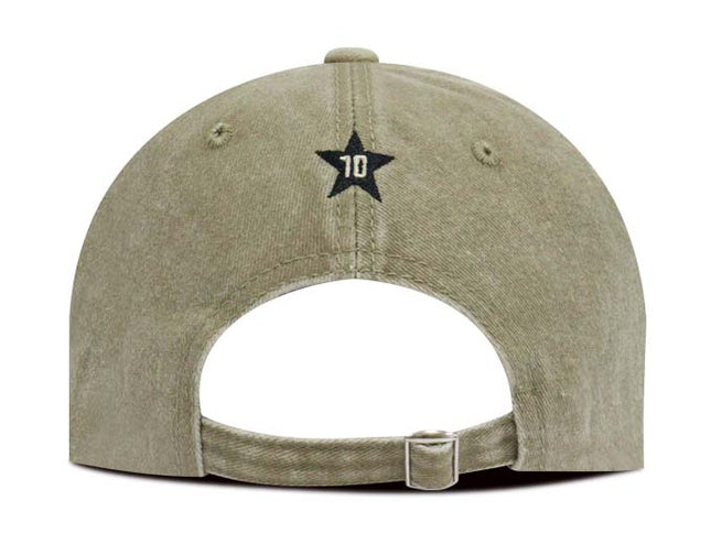 Gorra Independiente Santa Fe Oficial OC Caps dad cap khaki dril