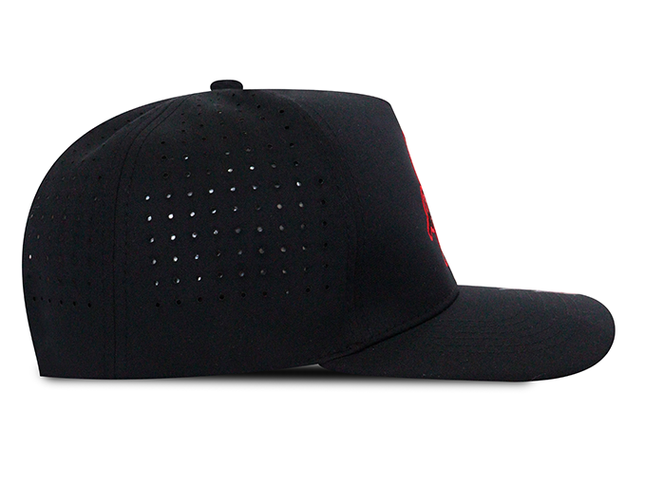 Gorra América de Cali Oficial OC Caps Deportiva llamas
