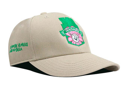 Gorra Atlético Nacional Feria de flores edición especial OC Caps Beige