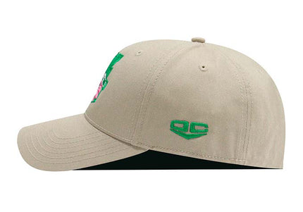 Gorra Atlético Nacional Feria de flores edición especial OC Caps Beige