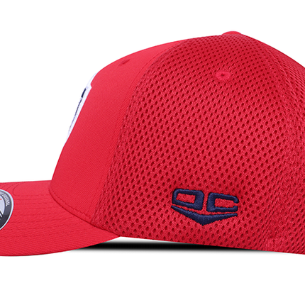 Gorra Junior F.C Oficial Flexfit 6533 Roja