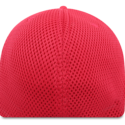Gorra Junior F.C Oficial Flexfit 6533 Roja