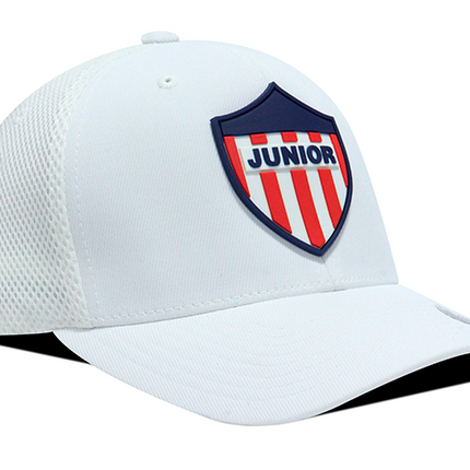 Gorra Junior F.C Oficial Flexfit 6533 Blanca