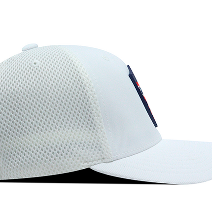 Gorra Junior F.C Oficial Flexfit 6533 Blanca