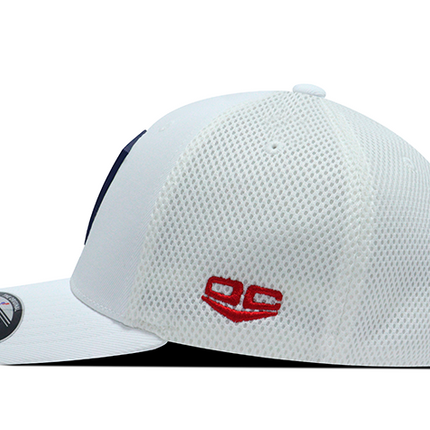 Gorra Junior F.C Oficial Flexfit 6533 Blanca