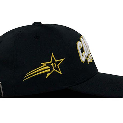 Junior FC Campeón 2025 Gorra Edición especial Negra