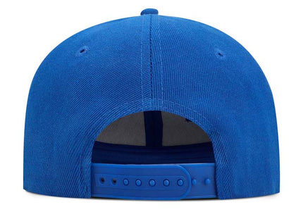 Gorra Caimanes de Barranquilla Oficial Fanaticos Azul Plana