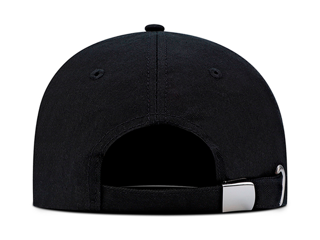 Gorra Deadpool &amp; Wolverine Original Edición limitada D&amp;W Negra