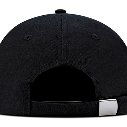 Gorra Deadpool &amp; Wolverine Original Edición limitada D&amp;W Negra