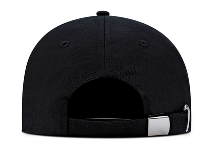 Gorra Deadpool &amp; Wolverine Original Edición limitada D&amp;W Negra