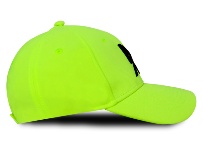 Gorra Atlético Nacional Oficial OC Caps Deportiva Verde neón A/N