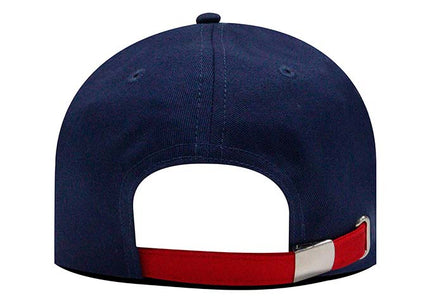 Gorra Marvel Original Captain America the first avenger Azul Oc Caps