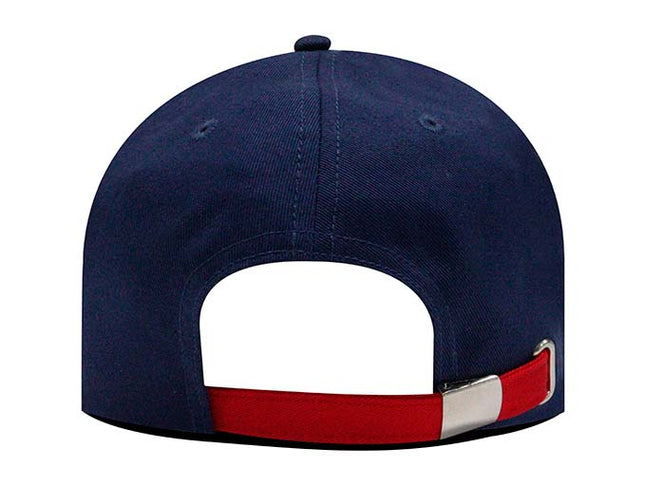 Gorra Marvel Original Captain America the first avenger Azul Oc Caps