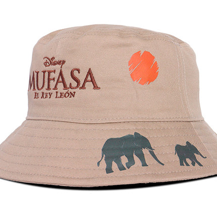Bucket Hat Mufasa 2 Disney Kaki