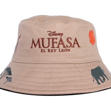 Bucket Hat Mufasa 2 Disney Kaki