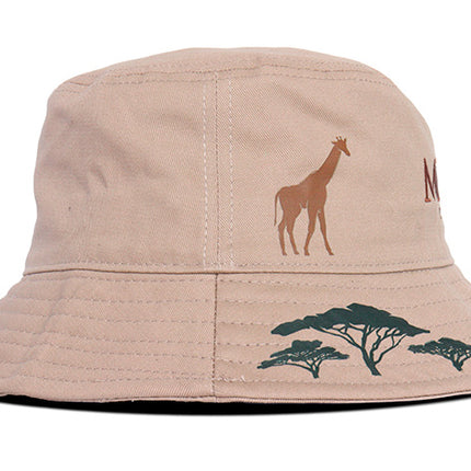Bucket Hat Mufasa 2 Disney Kaki
