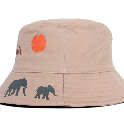 Bucket Hat Mufasa 2 Disney Kaki