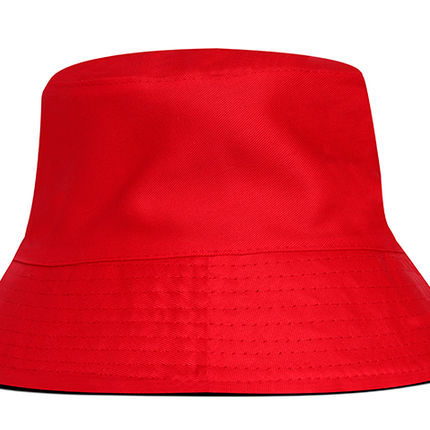 Gorro América de Cali Oficial OC Caps Bucket Hat Rojo