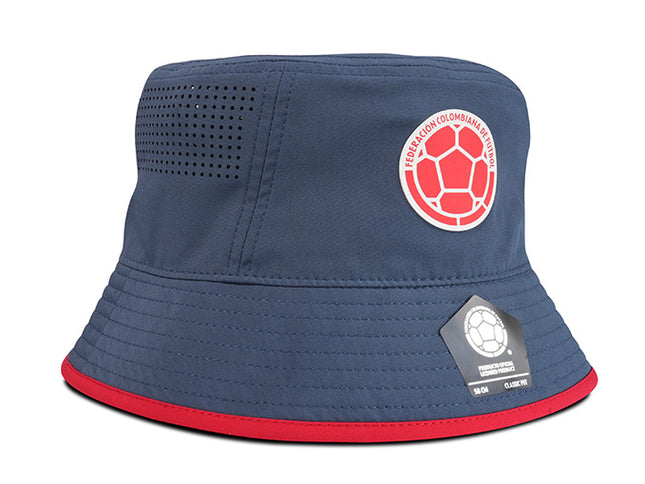 Gorro Oficial FCF Selección Colombia bucket hat FCFD-0926