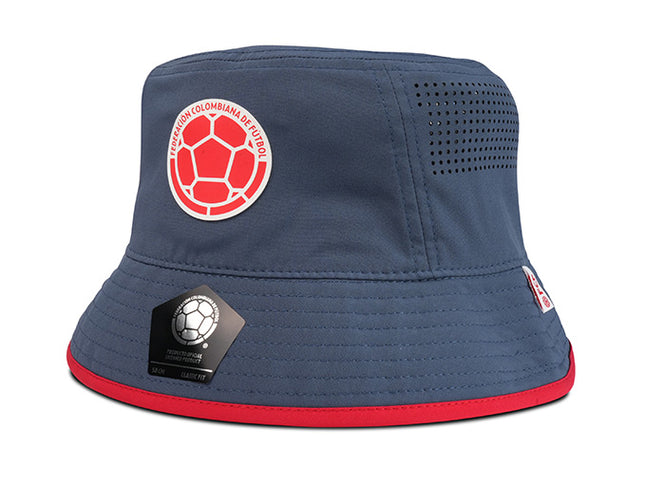 Gorro Oficial FCF Selección Colombia bucket hat FCFD-0926
