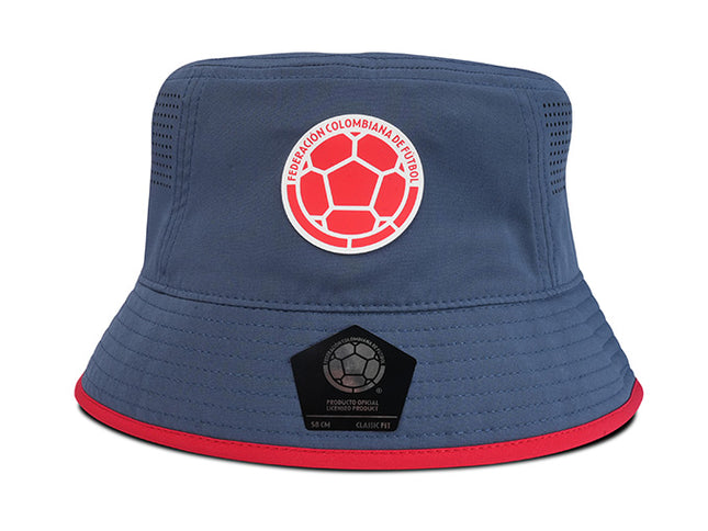 Gorro Oficial FCF Selección Colombia bucket hat FCFD-0926