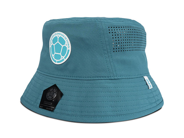 Gorro Oficial FCF Selección Colombia bucket hat FCFD-0926