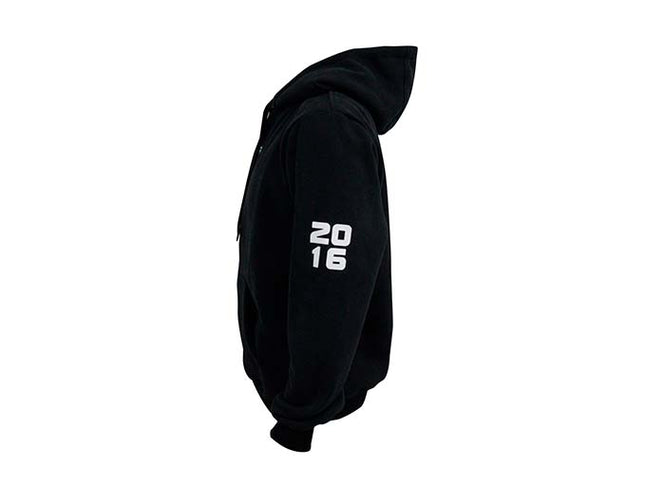 Hoodie Atlético Nacional Oficial conmebol libertadores negro gloria eterna