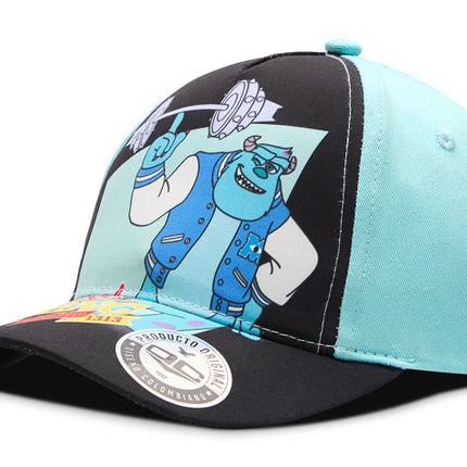 Gorra Monsters Ink Original Disney  Sullivan Oc Caps