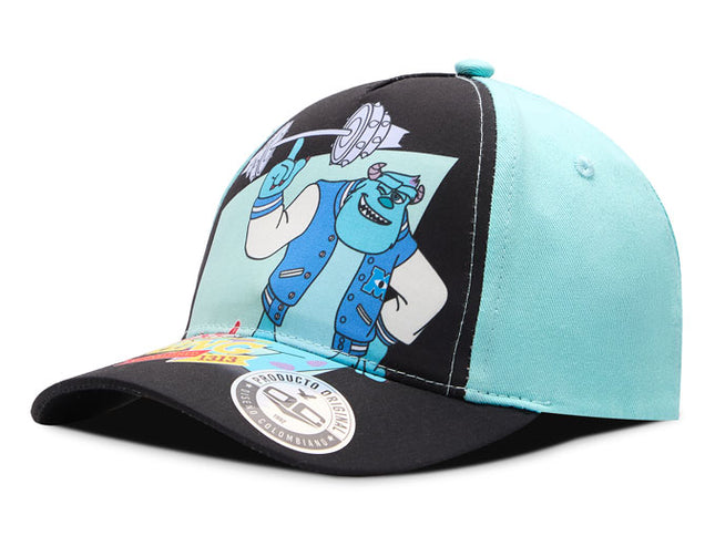 Gorra Monsters Ink Original Disney  Sullivan Oc Caps
