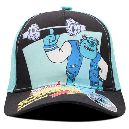 Gorra Monsters Ink Original Disney  Sullivan Oc Caps