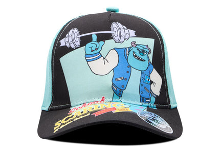 Gorra Monsters Ink Original Disney  Sullivan Oc Caps