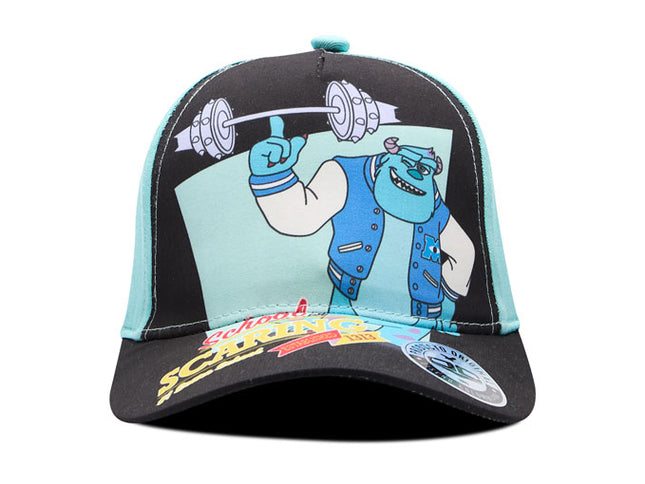 Gorra Monsters Ink Original Disney  Sullivan Oc Caps