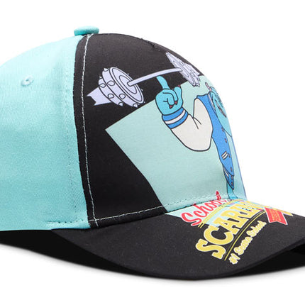 Gorra Monsters Ink Original Disney  Sullivan Oc Caps