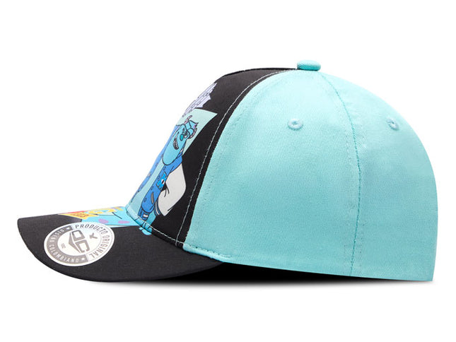 Gorra Monsters Ink Original Disney  Sullivan Oc Caps
